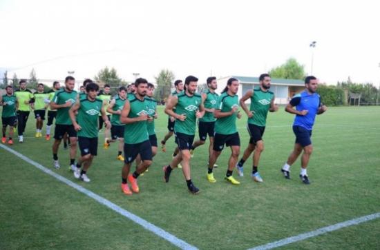 Denizlispor'da Hedef 3 Puan