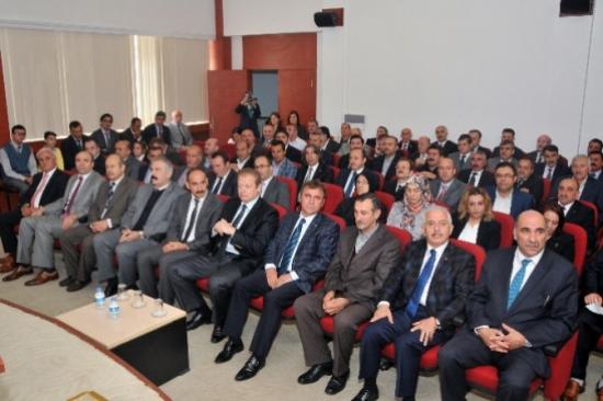 Gümüşhane'de Ahilik Haftası Kutlandı