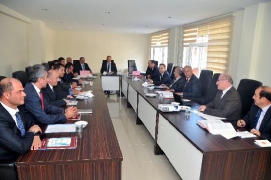 Gümüşhane İl Özel İdaresi'nin 4. Stratejik Planı Hazırlanıyor