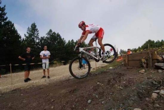 Milli Sporcu Tiryaki Balkan Şampiyonası'nda 3. Oldu