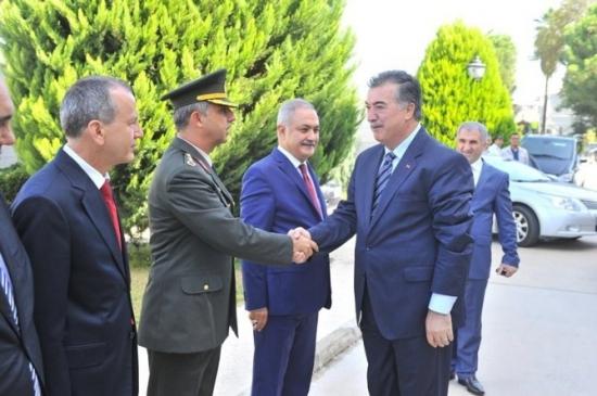 Osmaniye Valisi Kerem Al Görevine Başladı