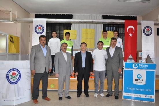 Kardeşlik Projesi İle Yetimlerin Yüzünü Güldürdüler