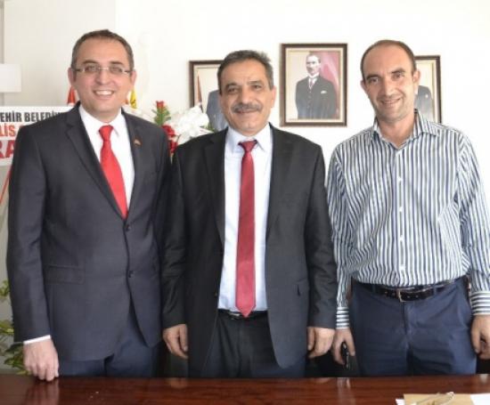 Mhp'de İki İlçe Başkanı İstifa Etti