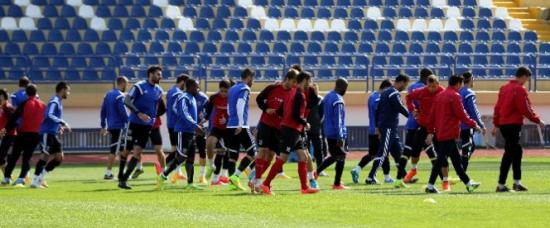 Kardemir Karabükspor'da Sakatlar Can Sıkıyor