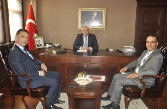 İha Heyetinden Şırnak'a Ziyaret