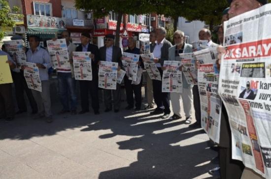 Aksaray'da Bbp'den Uyuşturucu Uyarısı