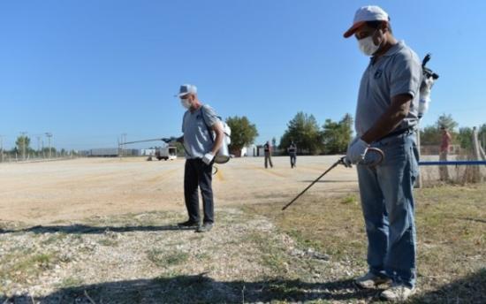 Çanakkale'de Kurban Kesim Yerleri Hazırlandı