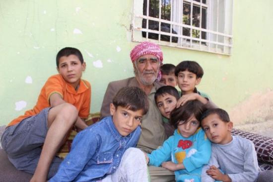 Kobanili Ailenin Dramı