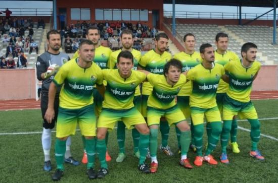 Akçakocaspor 2 - Düzce Belediye Spor 2