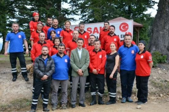 2 Bin Rakımda Eğitim