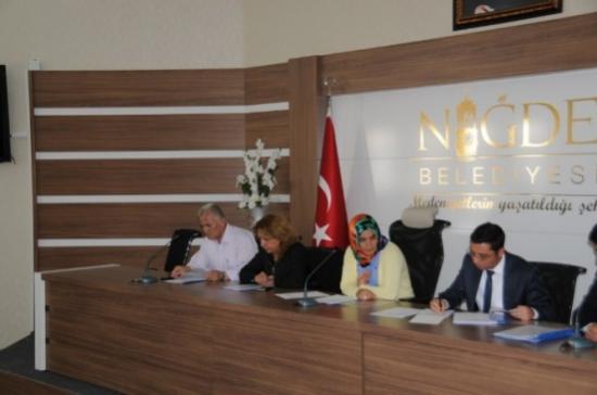 Niğde Kent Konseyi Genel Kurulu Yapıldı