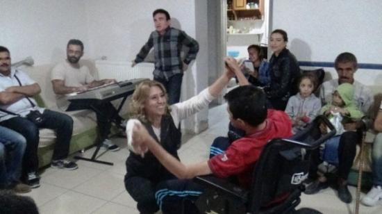 Kent Ormanını Engelliler İşletecek