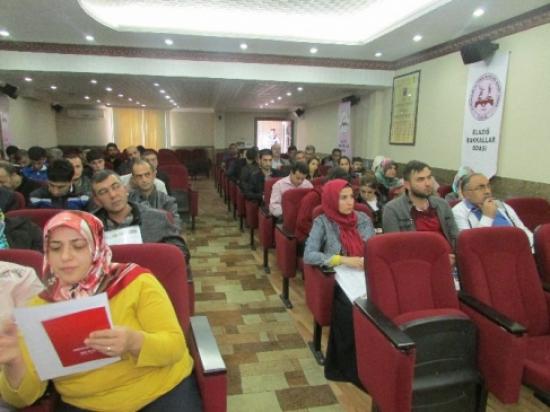 Bakkallar Odası'nda Hijyen Eğitimleri