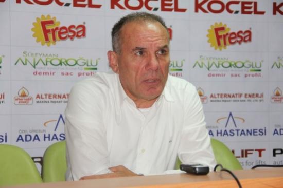 Giresunspor - Altınordu Maçının Ardından