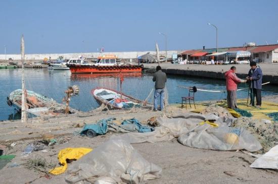 Sahil Güvenlikten Balıkçılara Denetim