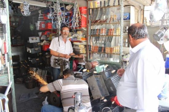 Mangal Şiş Ve Kömür Satışları Başladı