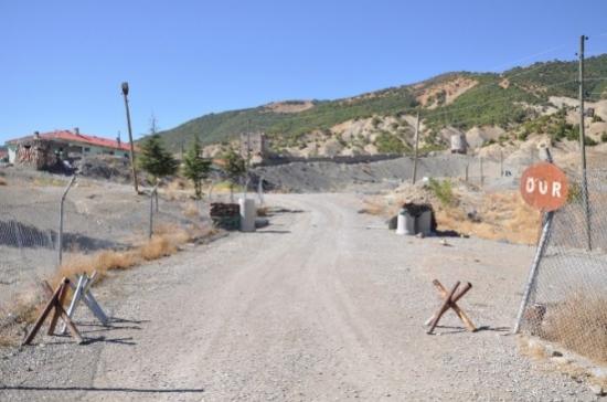 Tunceli Valiliği'nden 'mayınlı Saha' Açıklaması