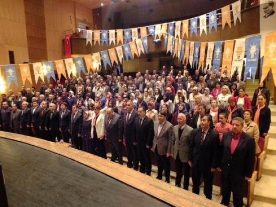 Bartın'da İl Danışma Meclis Toplantısı Yapıldı