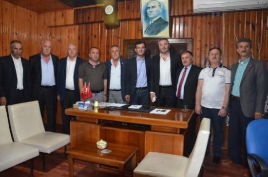 Fatsa'da Stk'lar Siyanürle Altın Aramayı Görüştü