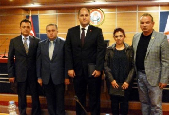 Veterinerlerin Yeni Başkanı Alpözen