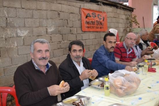 Ülkücü Şehit İçin Mevlid Okutuldu