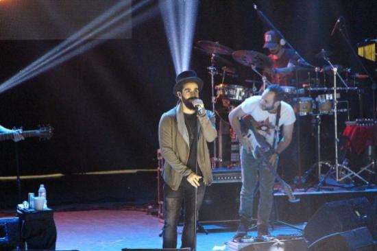 Gökhan Türkmen Bolululara Unutulmaz Bir Gece Yaşattı