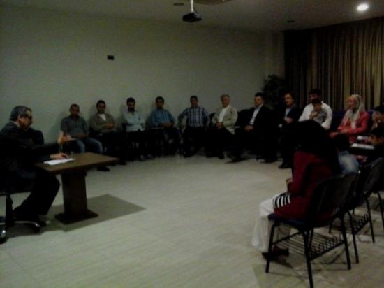 Müsiad Üyeleri Ve Aileleri Pertek'de Buluştu