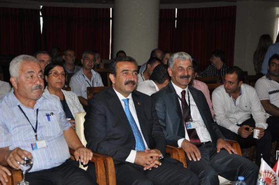 Başkan Kirazcı Dabb Toplantısına Katıldı