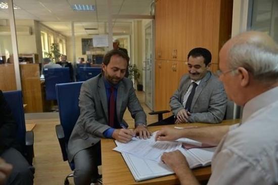 Erbaa Cumhuriyet Meydanı Genişletilecek