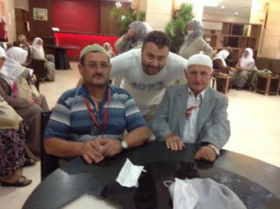 Edirneli Hacılar Kutsal Topraklarda