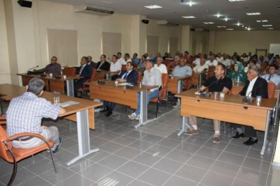 Eyyübiye Belediyesi'nden Personele Bir Eğitim Daha