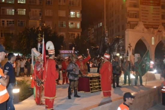 Maher Zain Şanlıurfalılar'la Buluştu