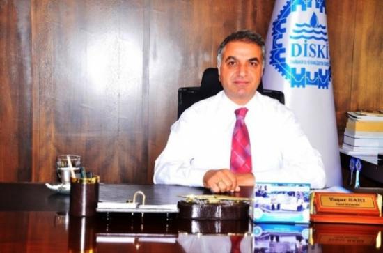 Diski'den Su Borcunu Yapılandırma Çağrısı