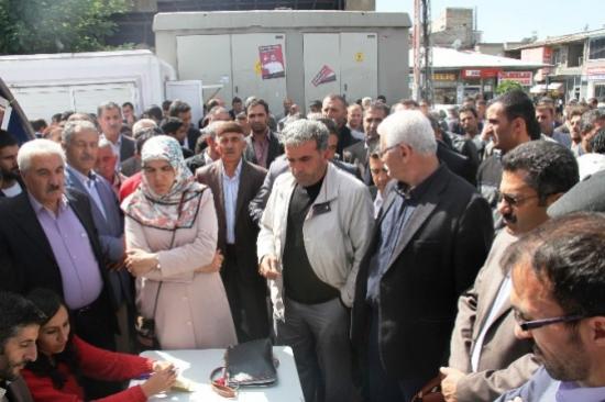 Kurbanlık Paralarını Bağışladılar