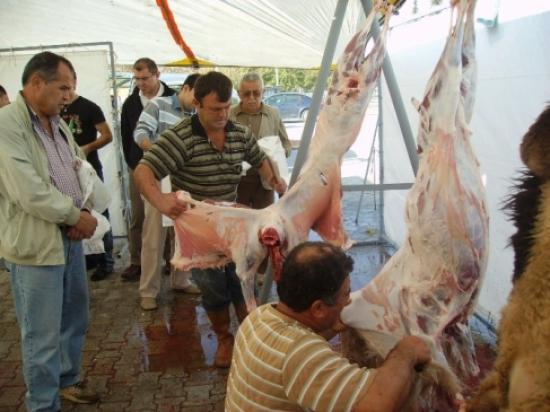 Fethiye'de Kurban Kesim Ücretleri 2 Kat Arttı
