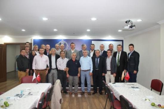 Müsiad Dost Meclisi