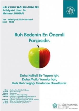 Tekirdağ'da 'halk Sağlığı Günleri' 1 Ekim'de Başlıyor
