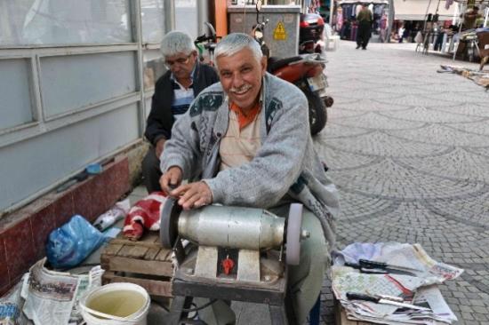 Bıçakçılar Fazla Mesaide