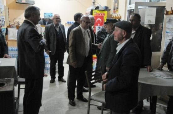 Süleymanpaşa Belediyesi Bayramlaşmaya Banarlı Ve Karacakılavuz Mahallerinden Başladı