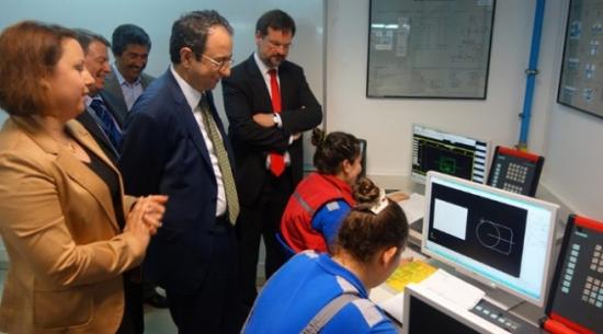 Çerkezköy Halk Eğitim'de Kampanya