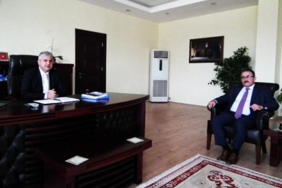 Afşin'e Sağlık Yüksekokulu Açılacak