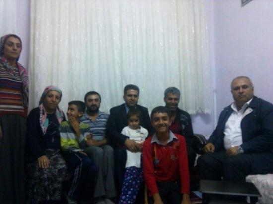 Başkan Fırat Bayram Öncesi Aileleri Sevindirdi