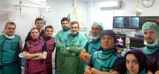 Kalbin Dış Zarından Ritim Bozukluğu Tedavisi