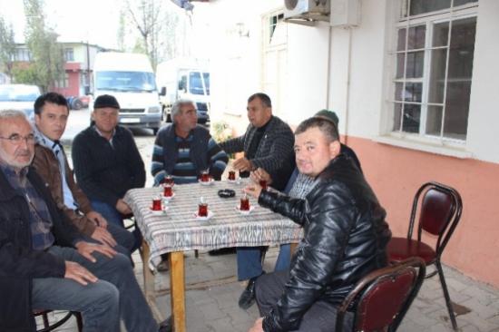 Traktörlere Kasım Ayında Köylerde Fenni Muayene Yapılacak