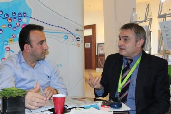 Trakyaka Uluslararası Kobi Buluşması Fuarı'na Katıldı