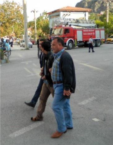 Çocuğuna İlaç Parası Bulamayan Genç İntihara Kalkıştı