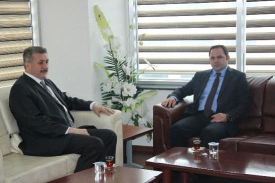 Sgk'dan Mali Müşavirlere Ziyaret