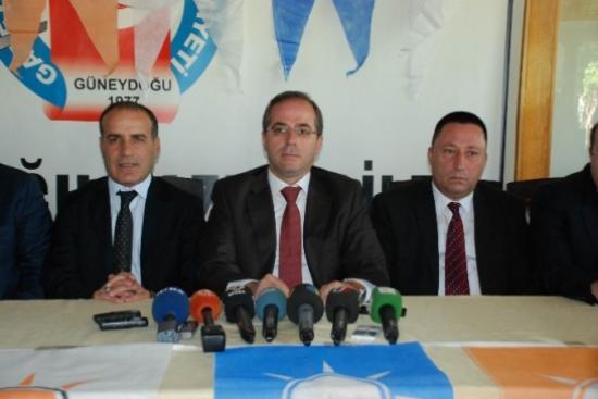 Ak Parti'li Altaç'tan Gündeme İlişkin Değerlendirme