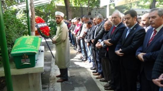 Muhammed İkbal Özdemir Son Yolculuğuna Uğurlandı