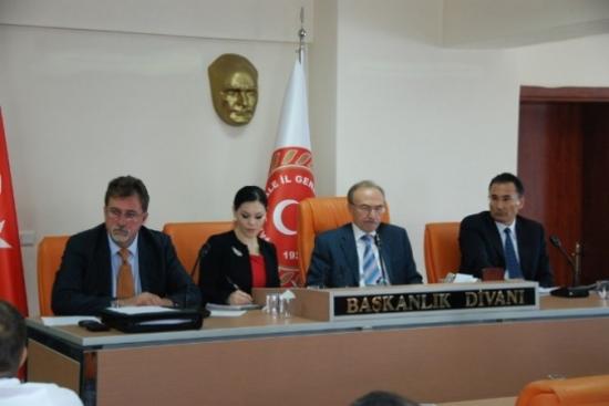 2015 Tören Hazırlıkları Sürüyor